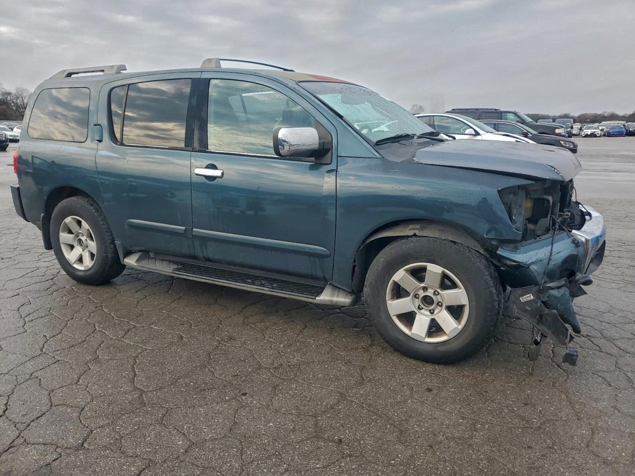 2004 NISSAN Armada