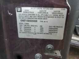 2008 CHEVROLET Trailblazer