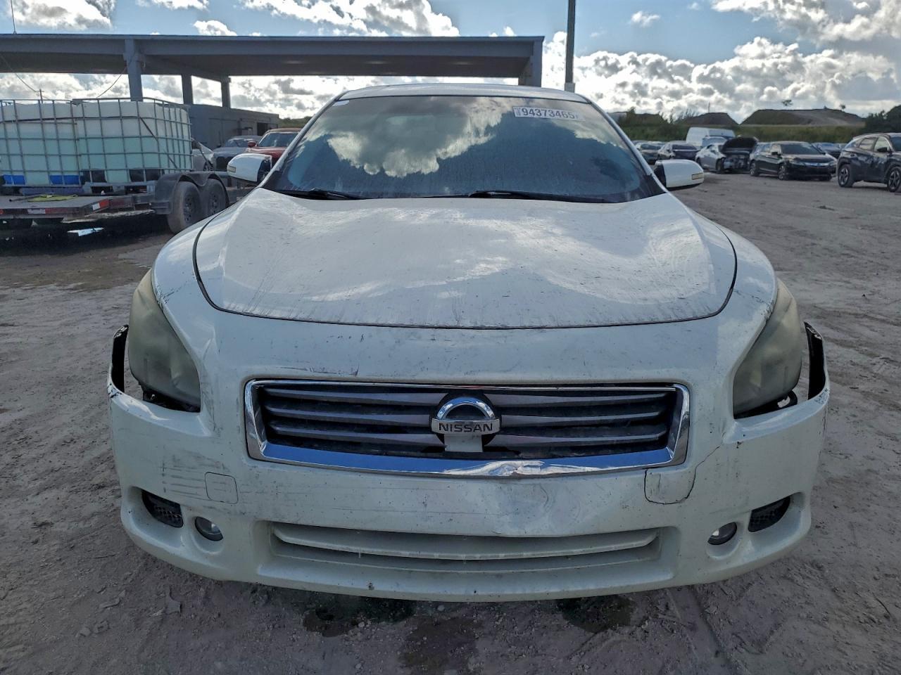 2014 NISSAN Maxima