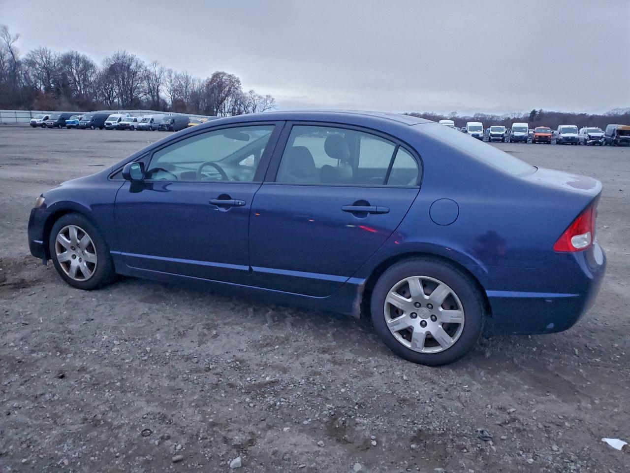 2010 HONDA CIVIC