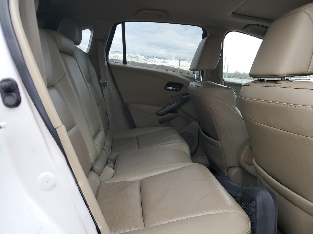 2015 ACURA RDX