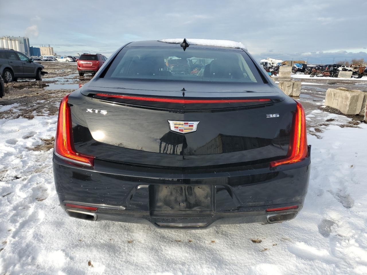 2019 CADILLAC XTS