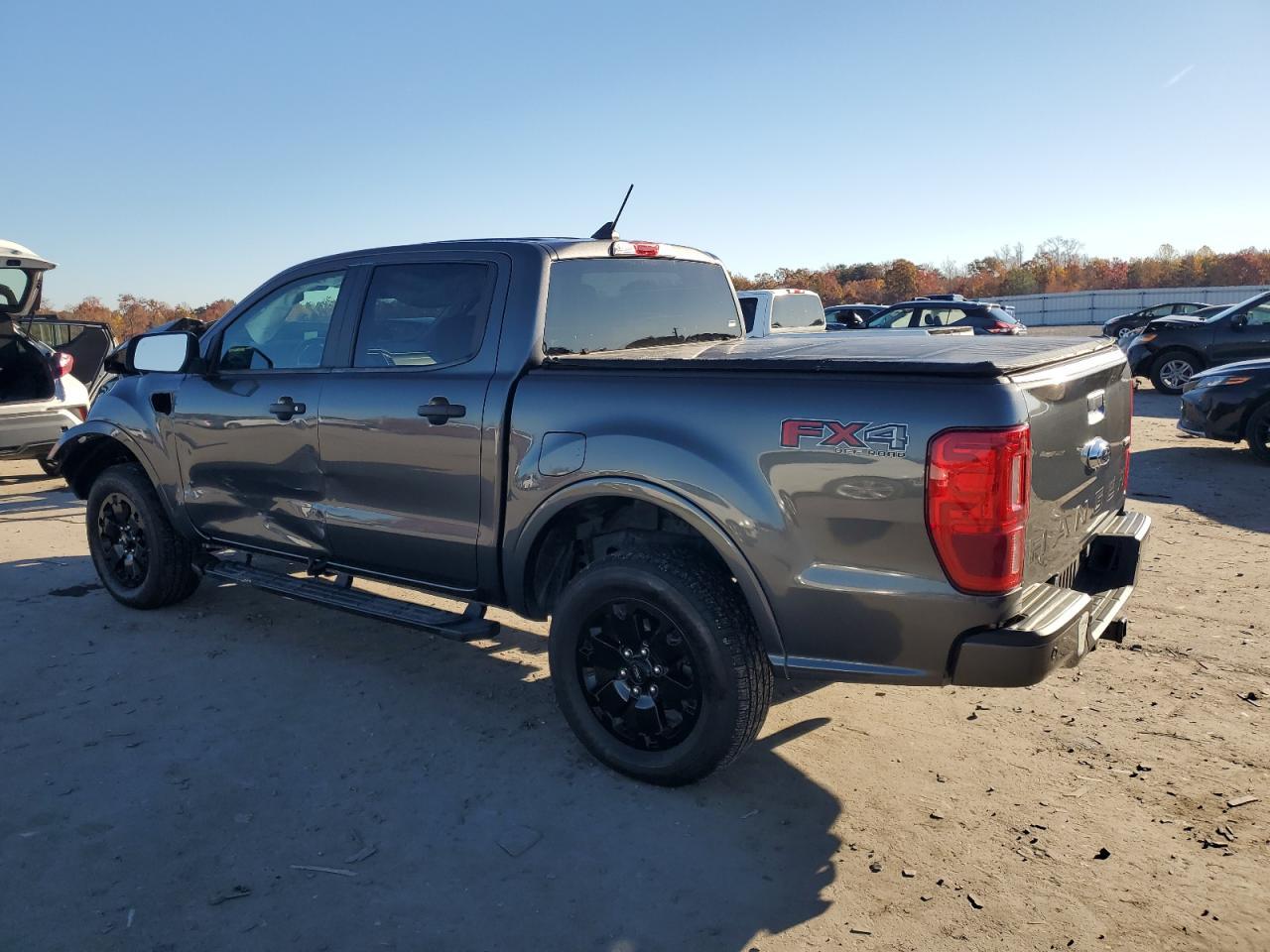 2020 FORD RANGER