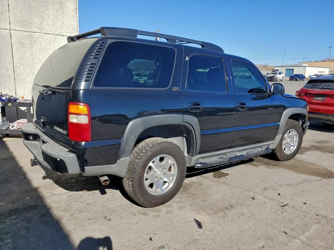 2003 CHEVROLET Tahoe