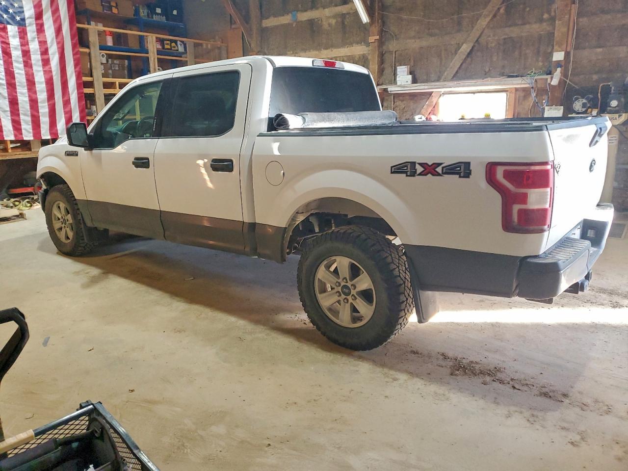 2019 FORD F-150