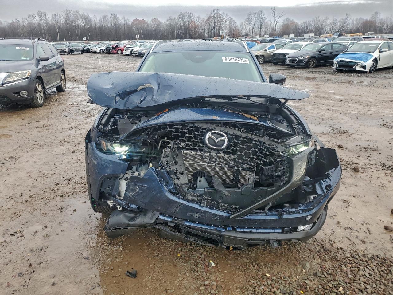 2025 MAZDA CX-50