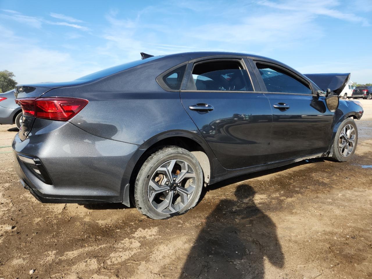 2021 KIA FORTE