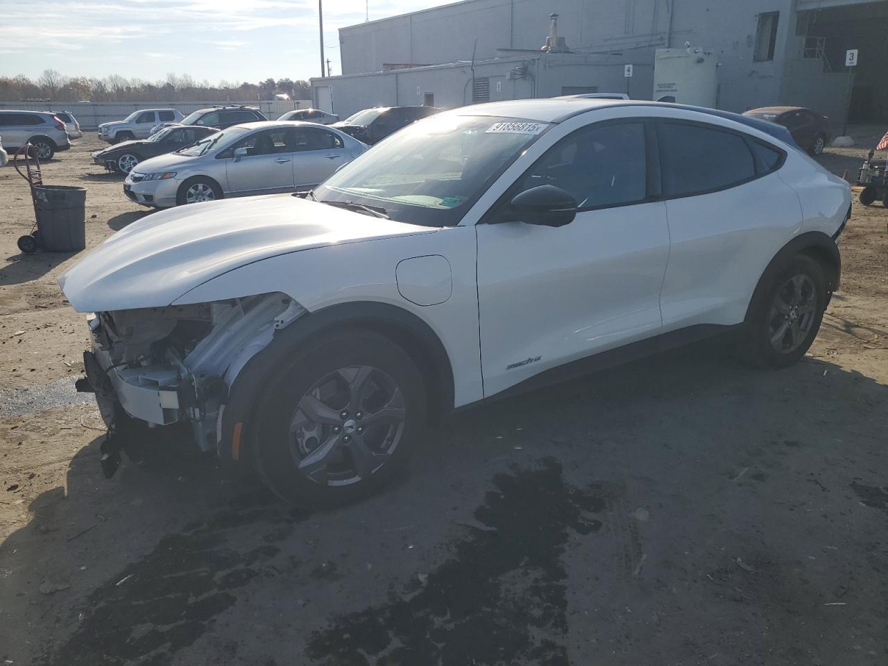 2023 FORD Mustang Mach-E