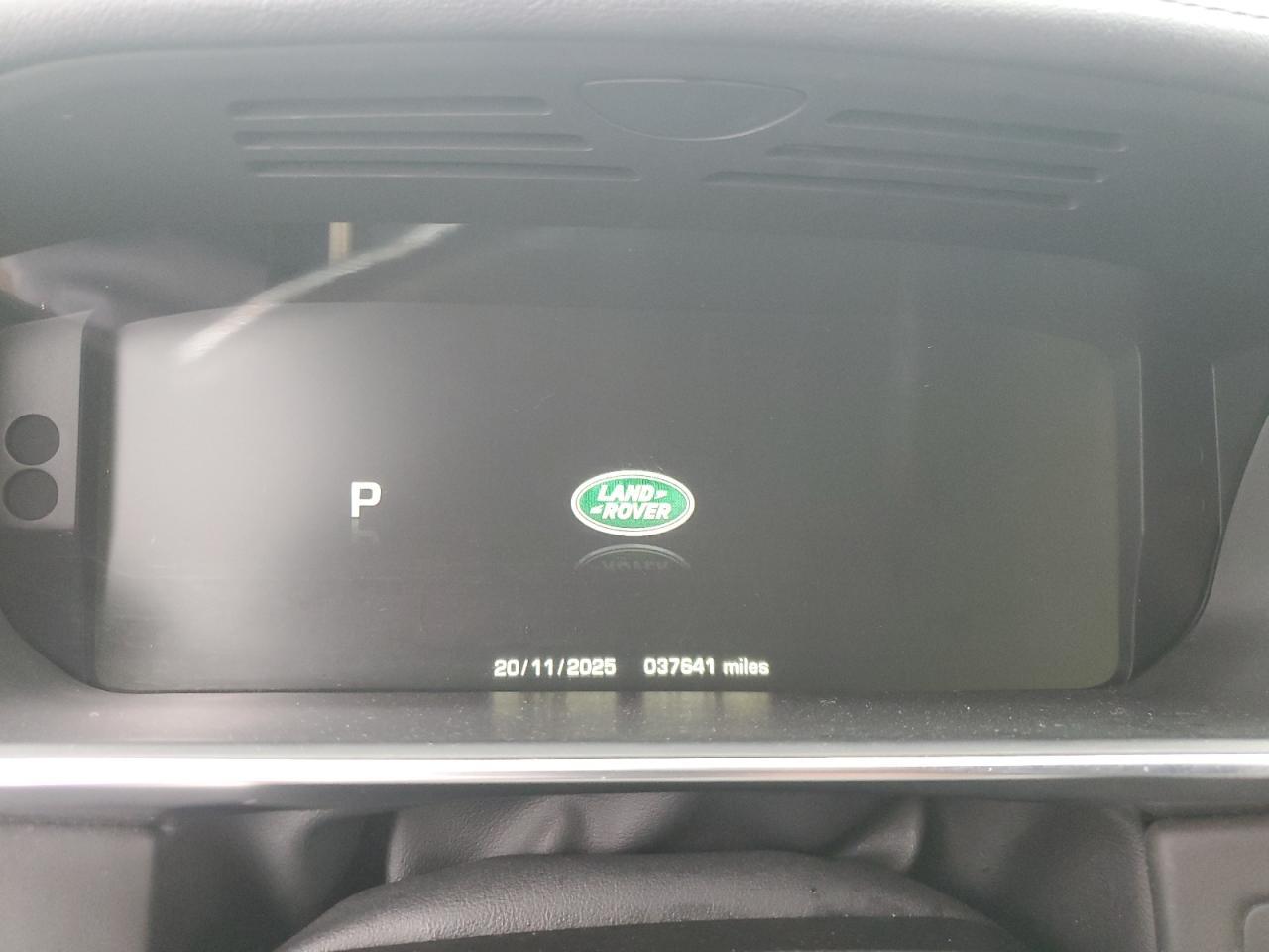 2015 LAND ROVER RANGE ROVER