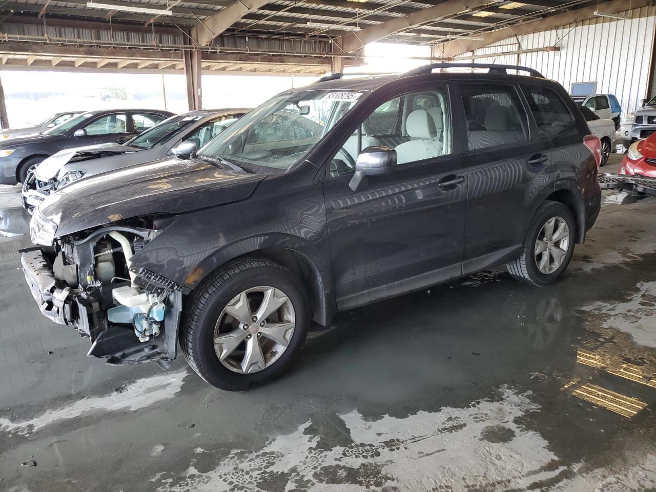 2014 SUBARU FORESTER