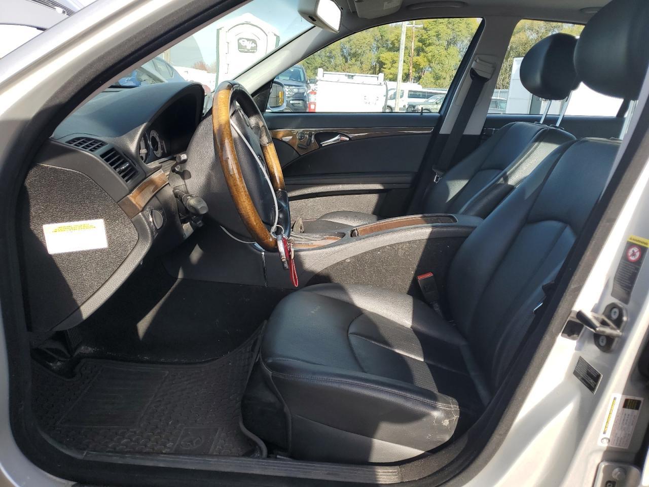 2008 MERCEDES-BENZ E-Class