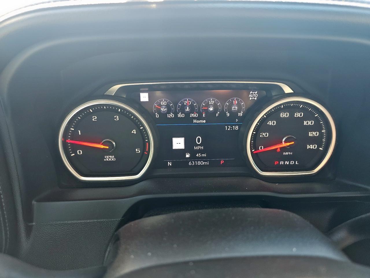 2022 CHEVROLET Silverado