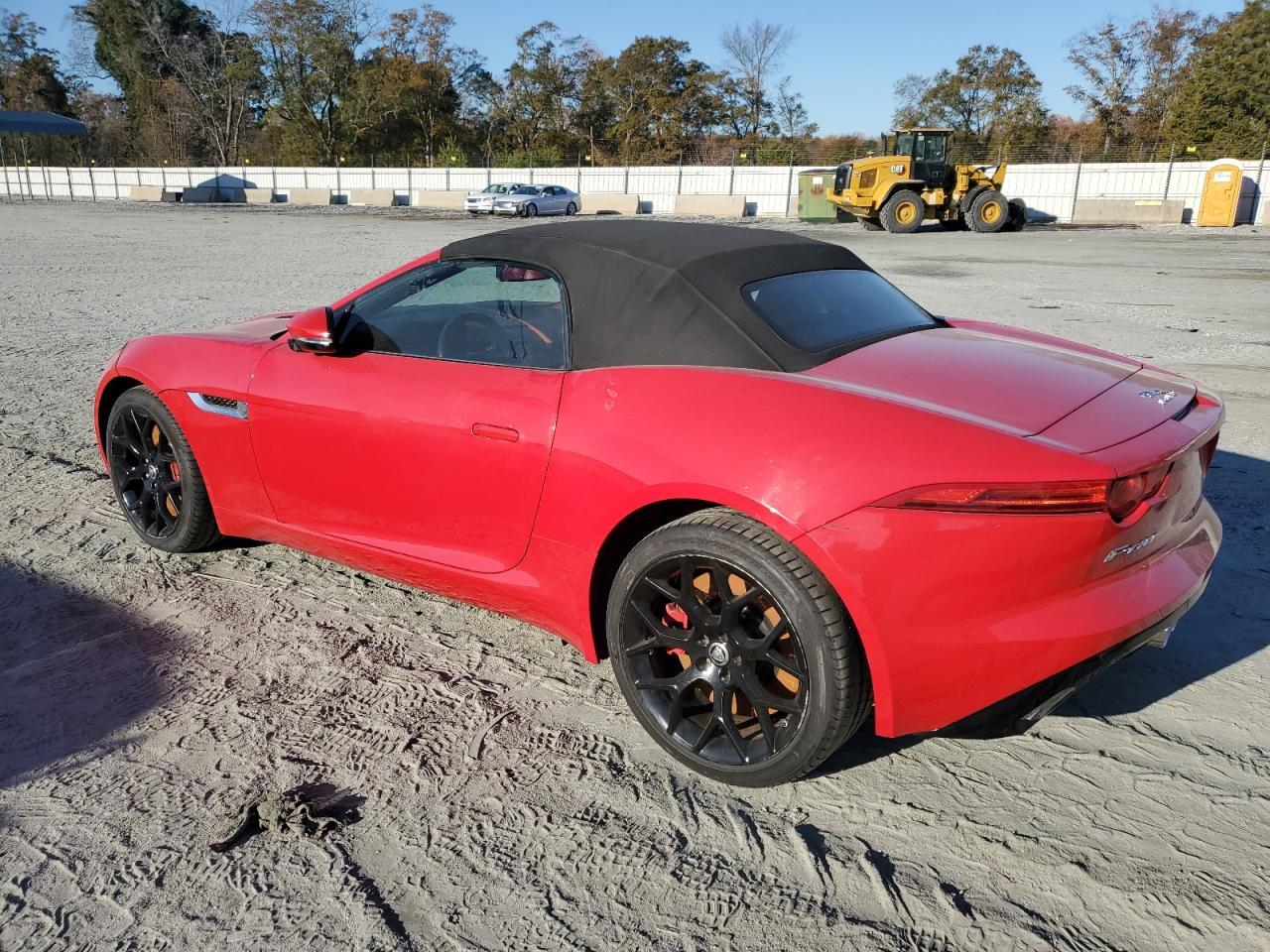 2014 JAGUAR F-Type