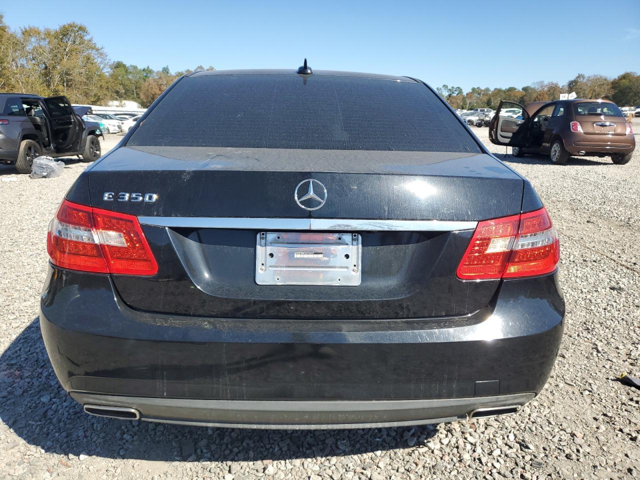 2013 MERCEDES-BENZ E-Class