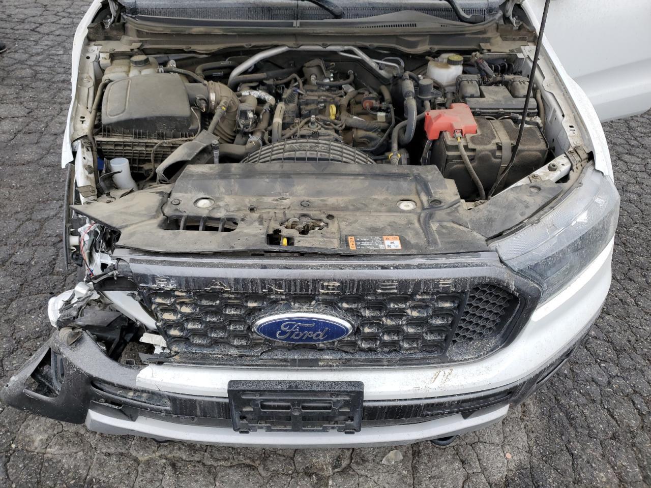 2023 FORD RANGER