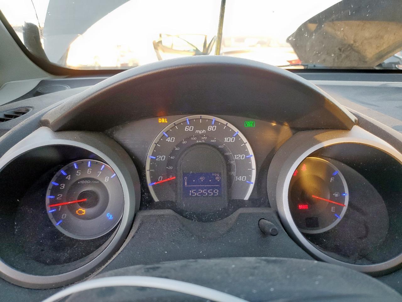 2010 HONDA FIT