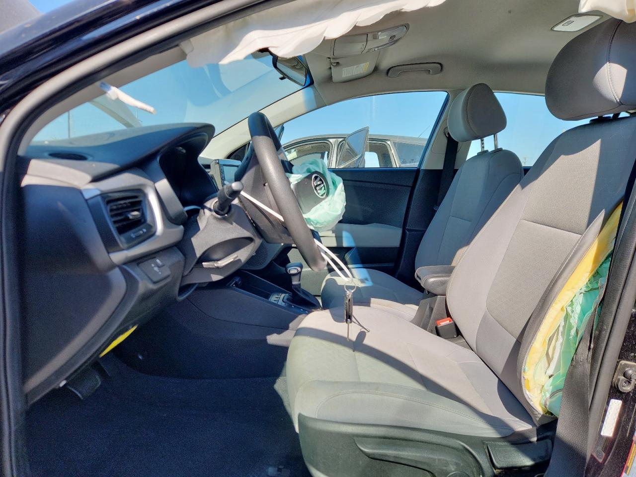 2020 KIA RIO