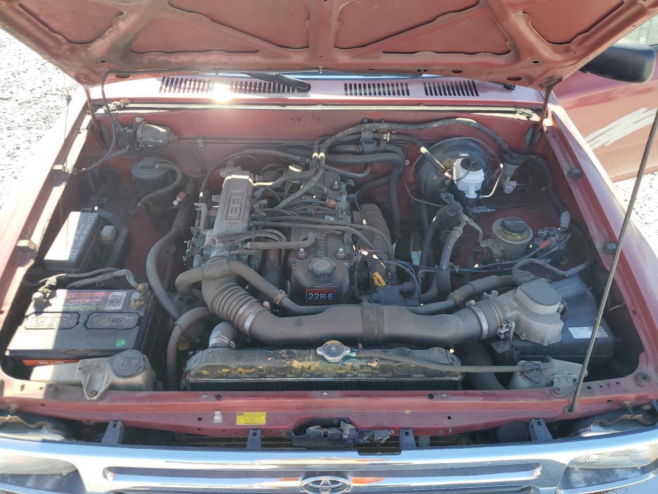 1993 TOYOTA Pickup