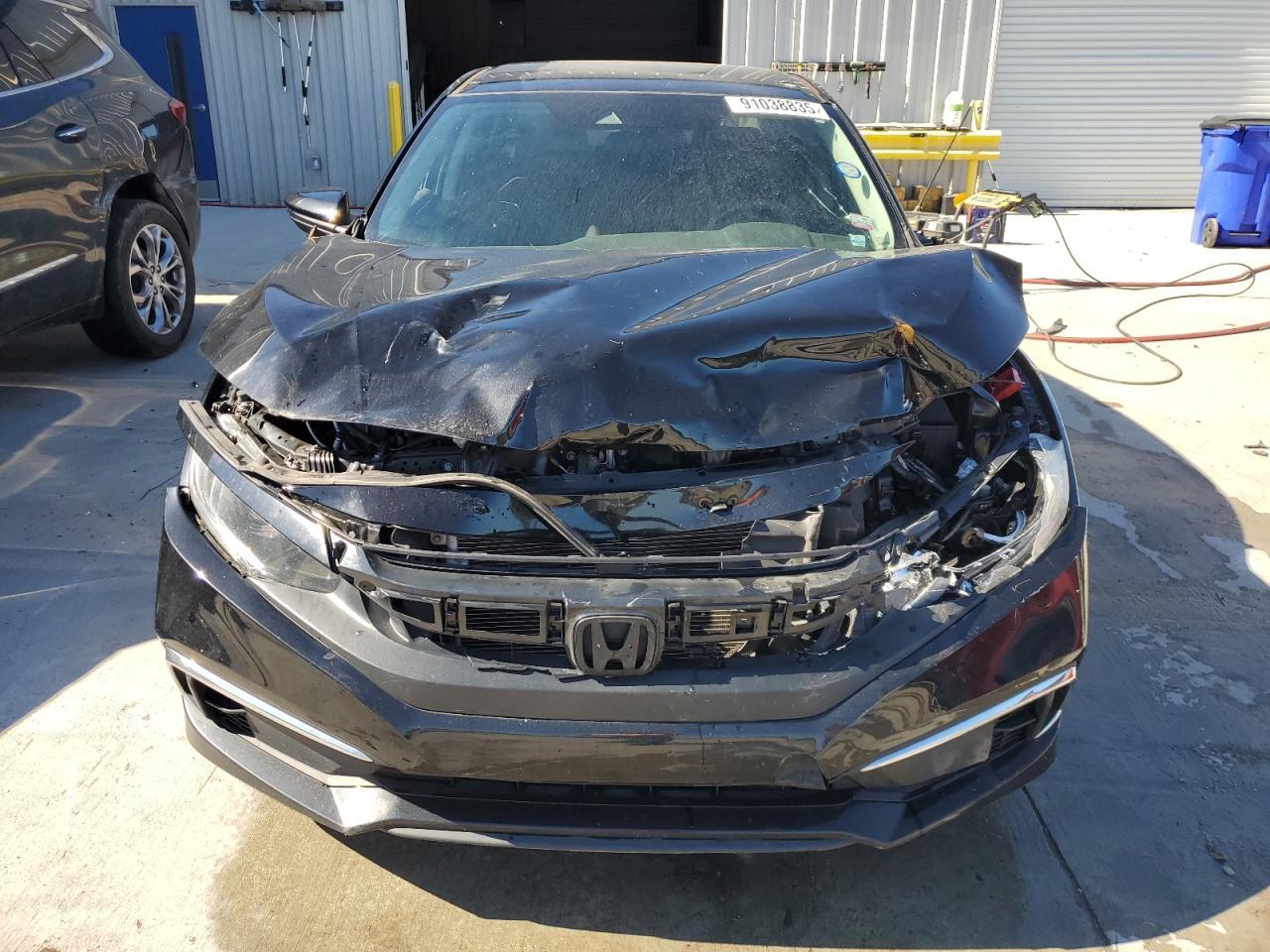 2021 HONDA CIVIC