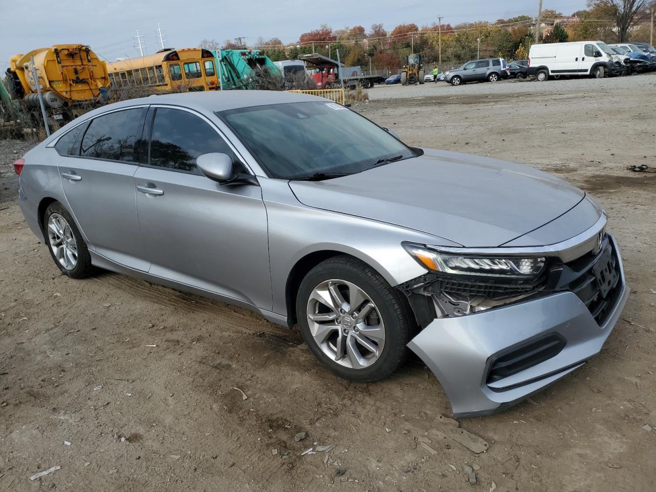 2018 HONDA ACCORD
