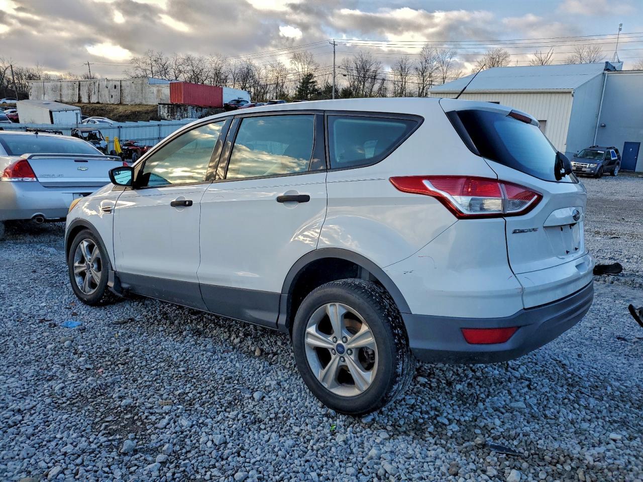 2015 FORD ESCAPE