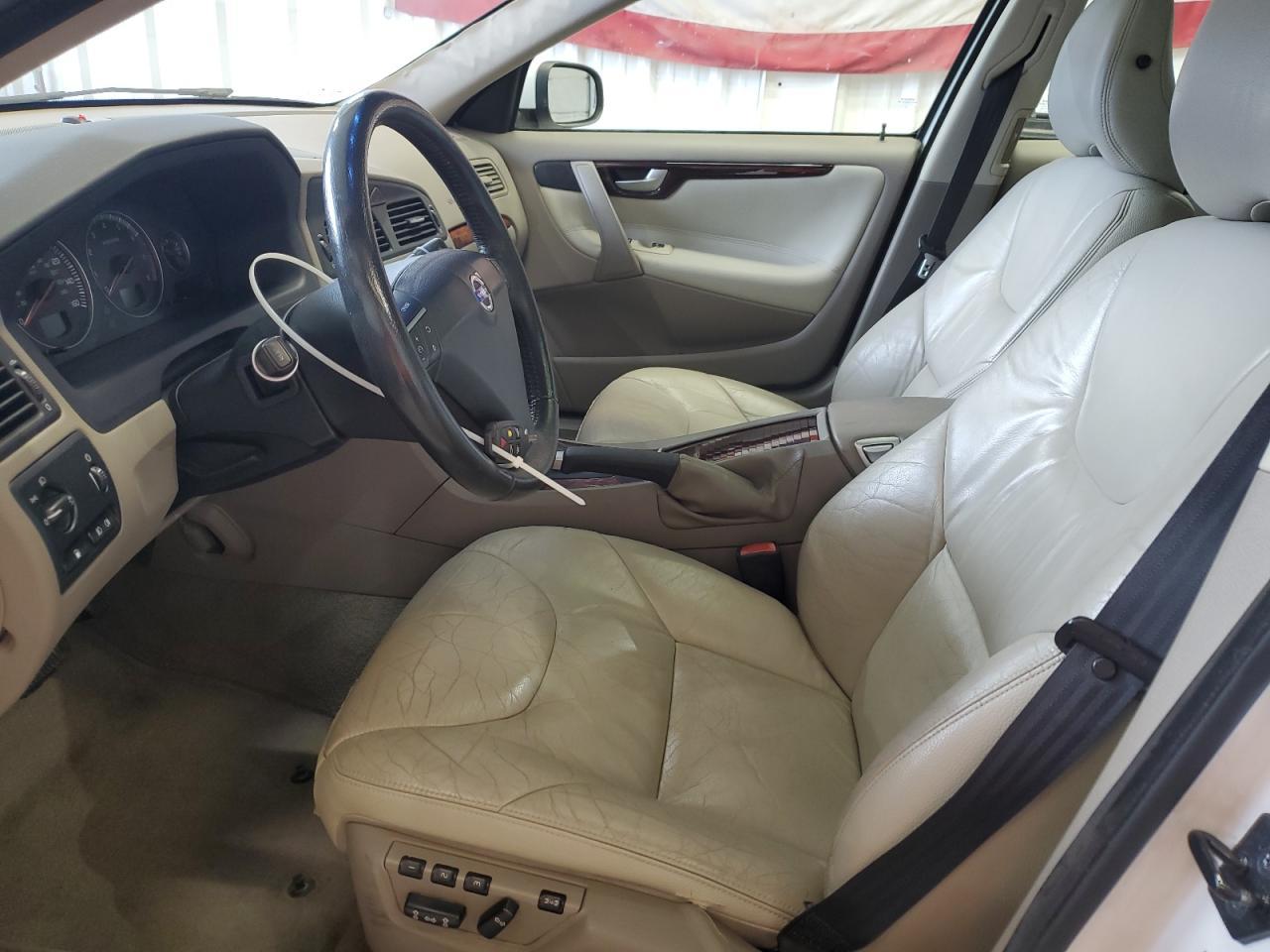 2008 VOLVO S60