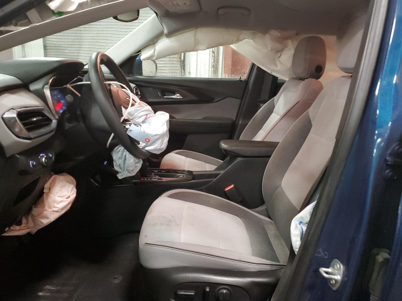 2021 CHEVROLET Trailblazer