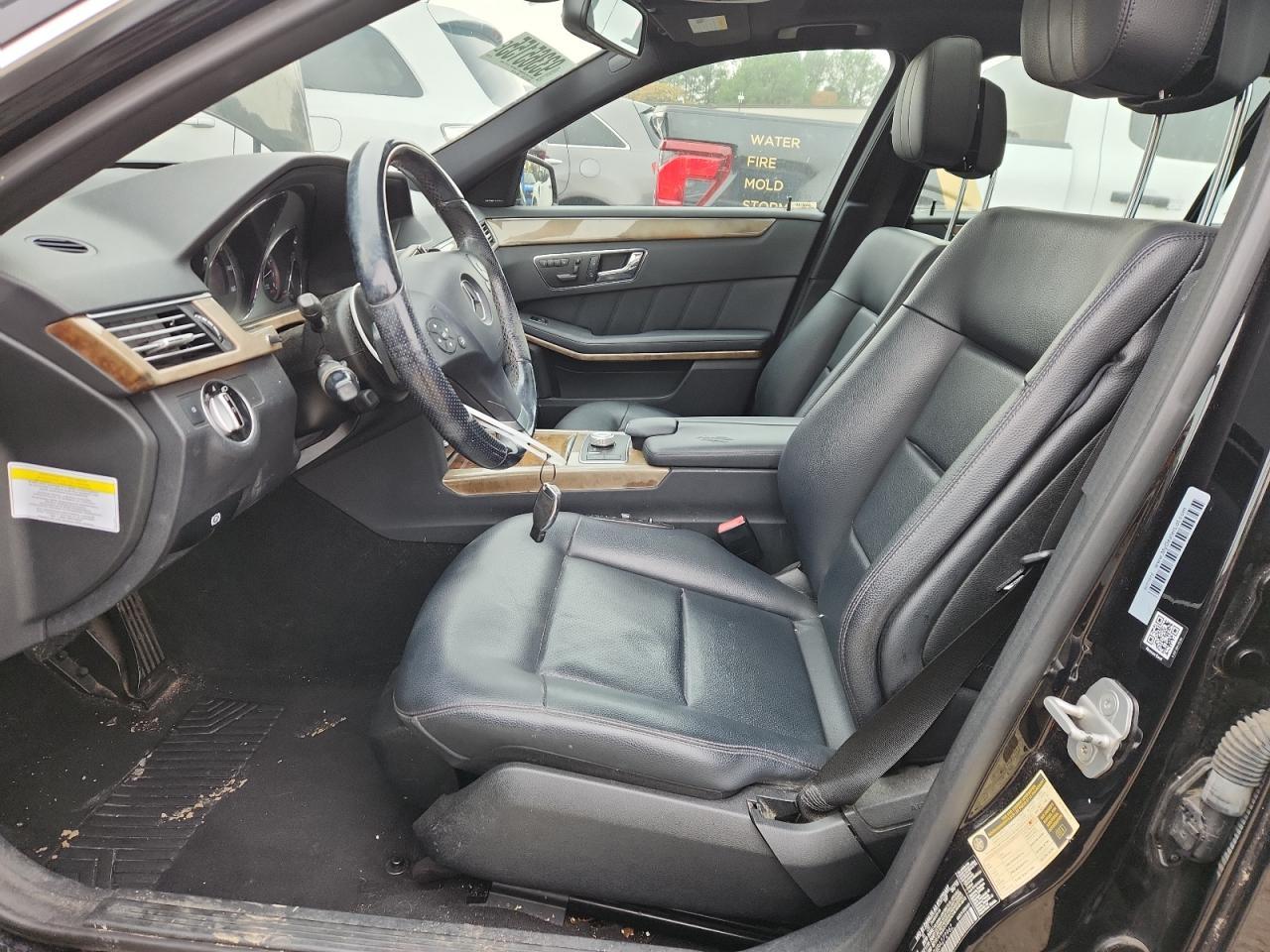 2011 MERCEDES-BENZ E-Class