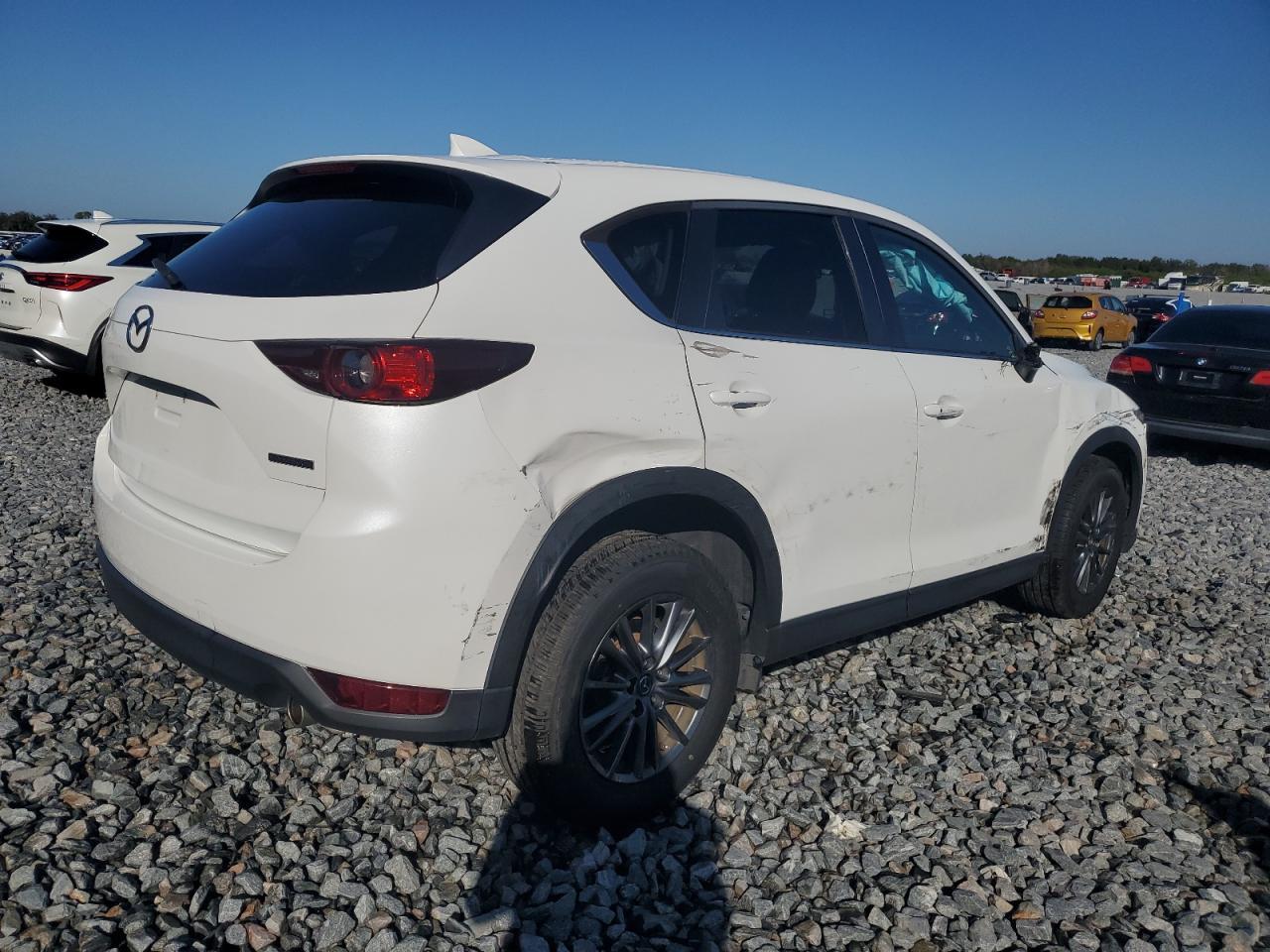 2020 MAZDA CX-5