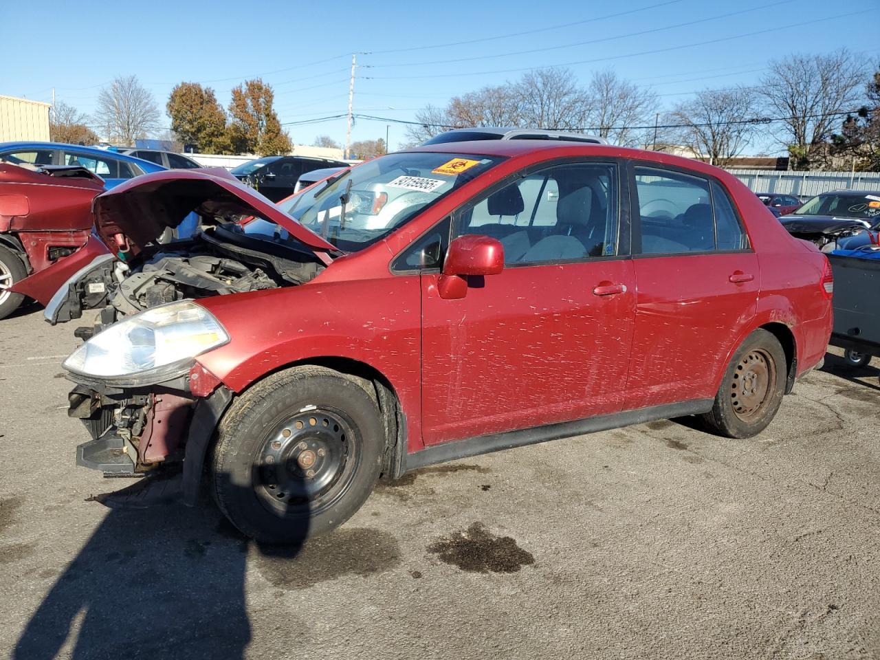 2011 NISSAN VERSA