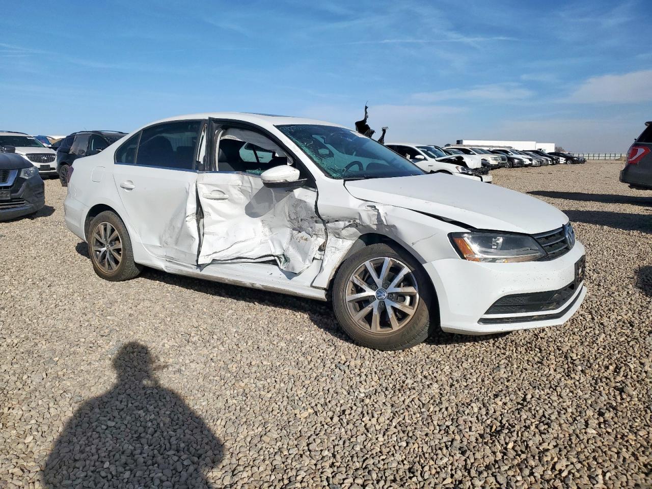 2017 VOLKSWAGEN JETTA