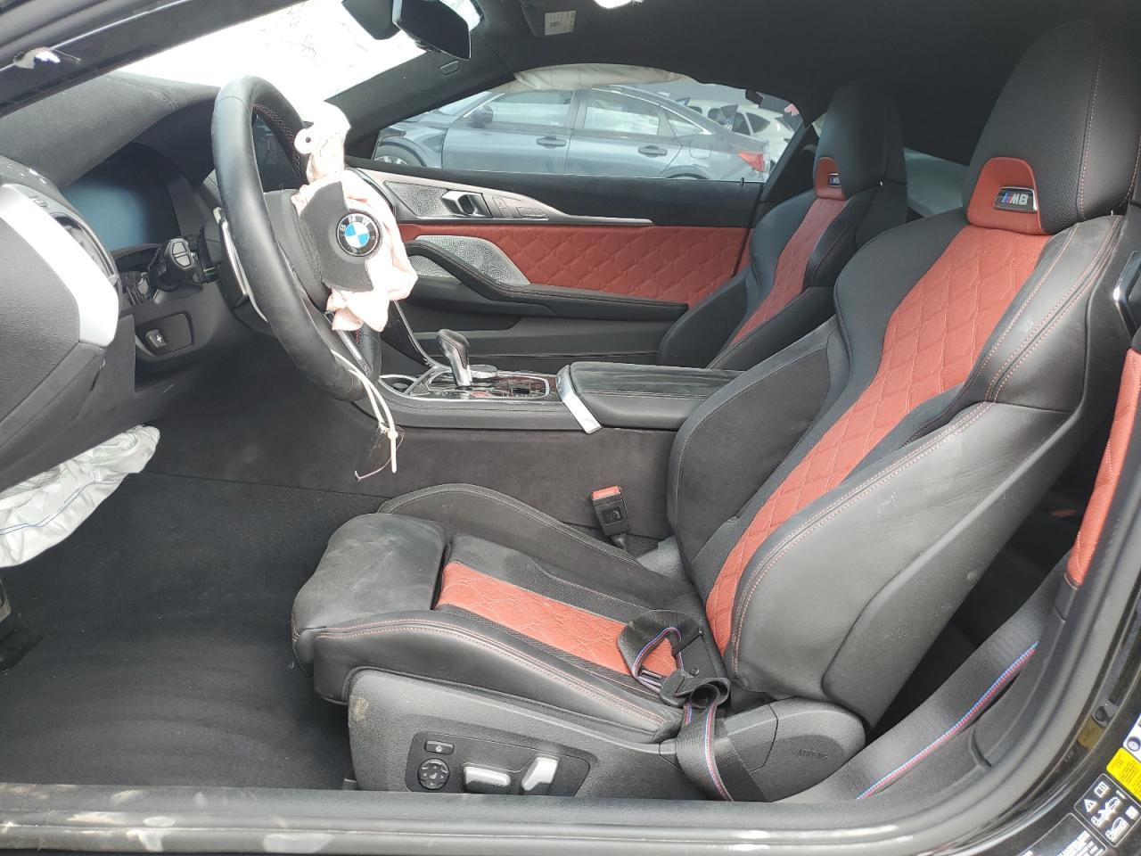 2024 BMW M8