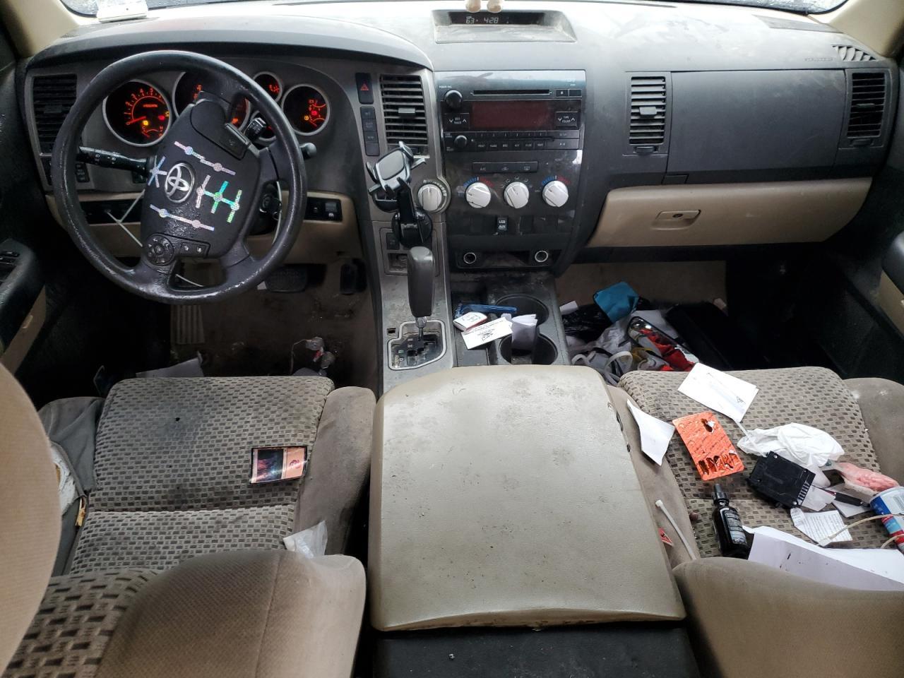 2010 TOYOTA TUNDRA