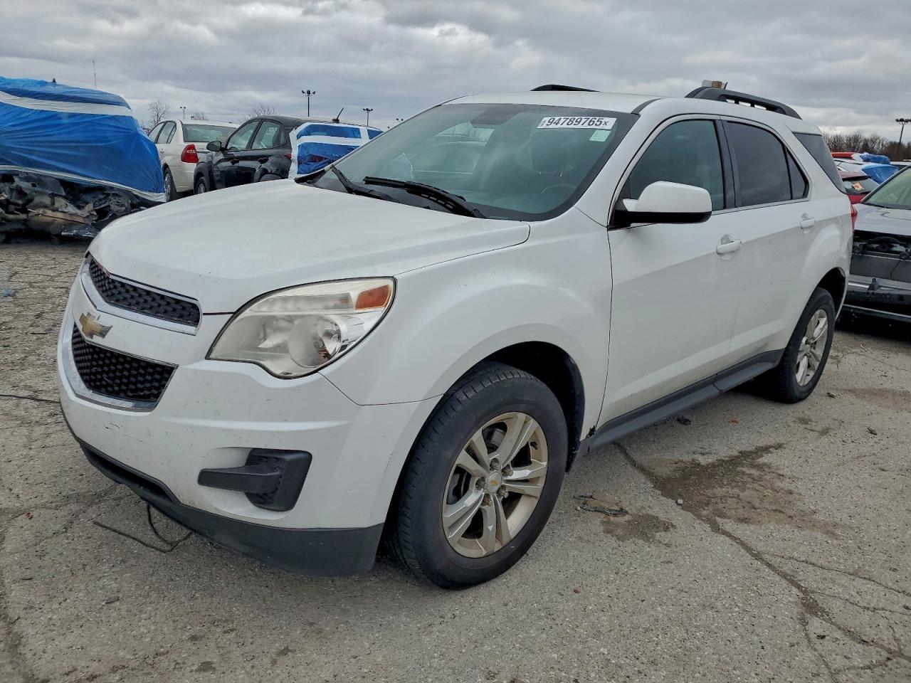 2015 CHEVROLET EQUINOX