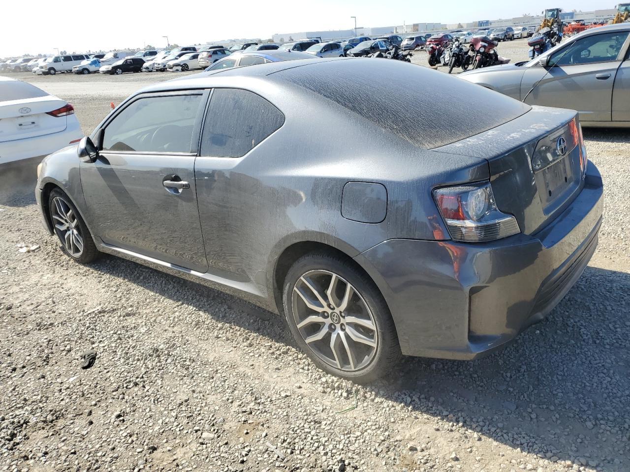 2014 TOYOTA SCION