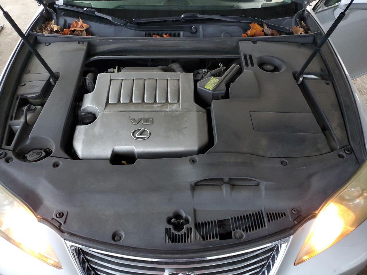 2007 LEXUS ES 350