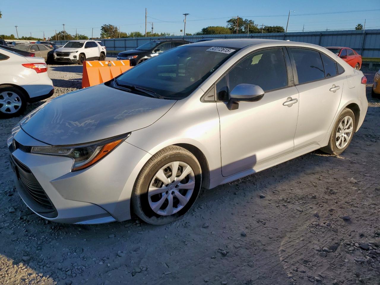 2023 TOYOTA COROLLA