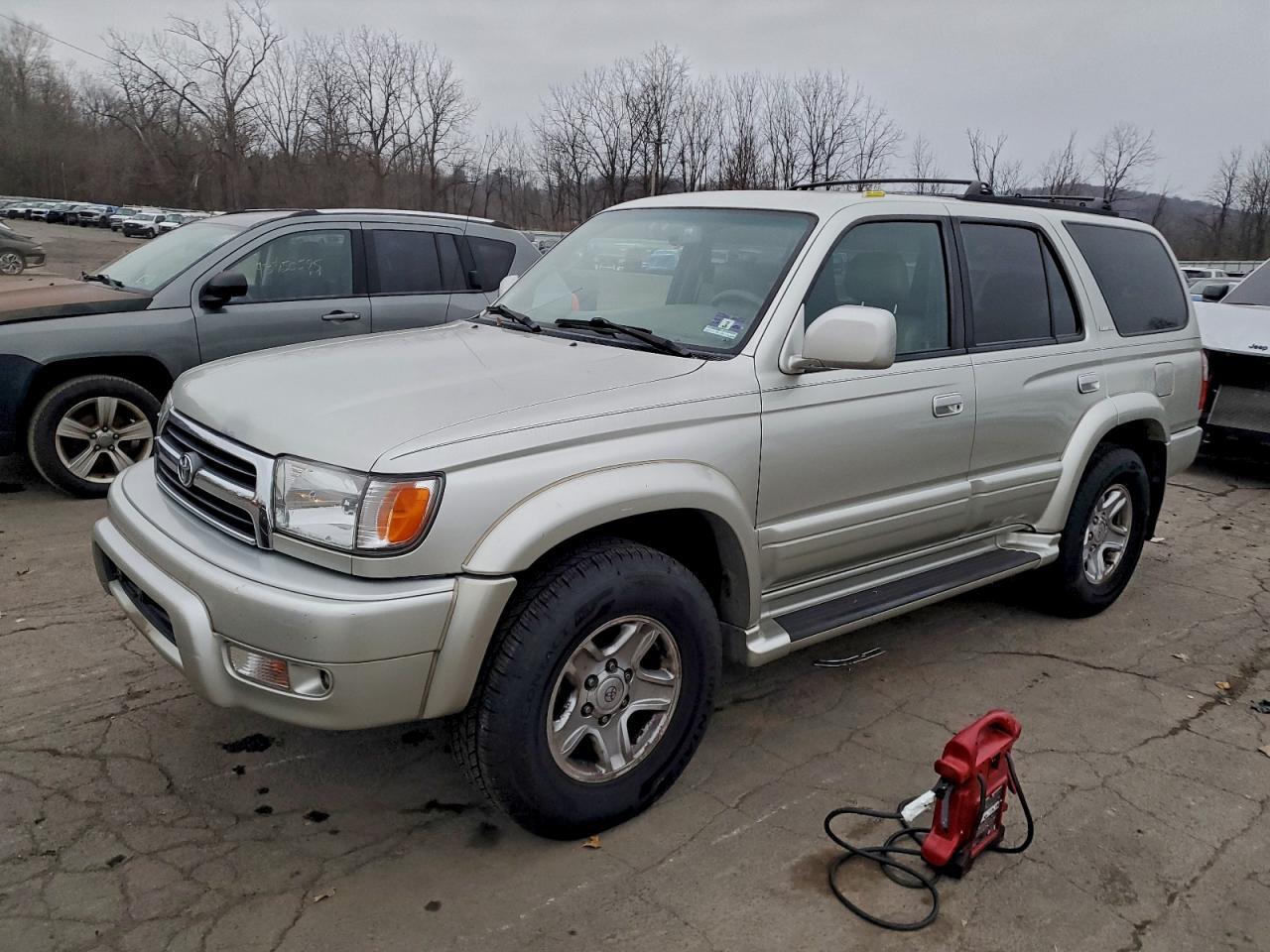2000 TOYOTA 4Runner