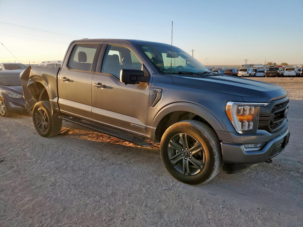 2023 FORD F-150