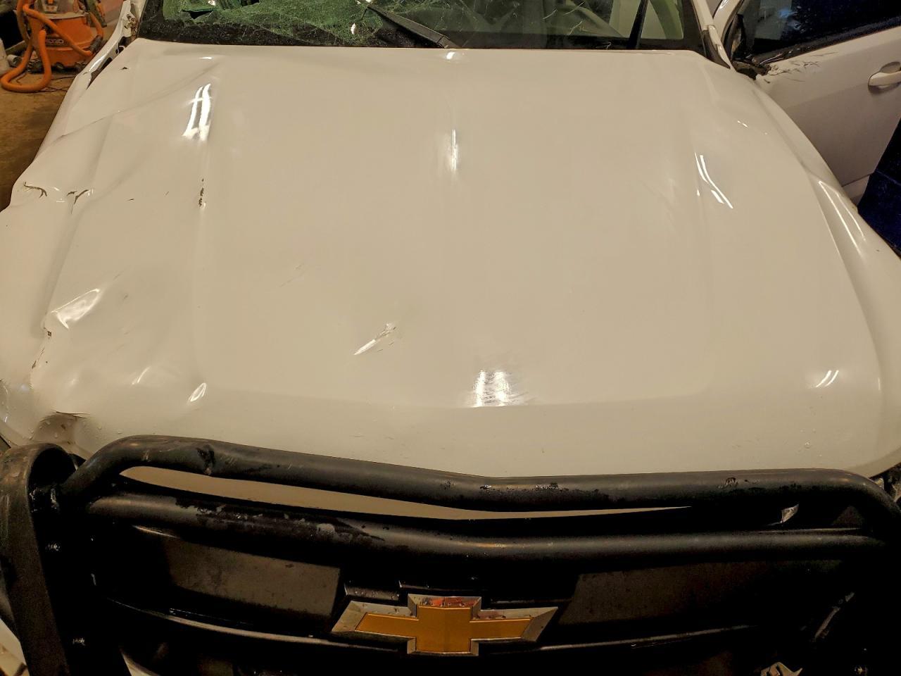2016 CHEVROLET COLORADO