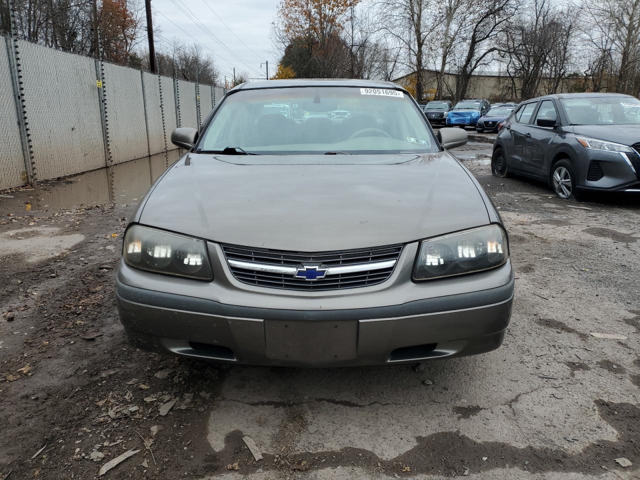 2003 CHEVROLET IMPALA