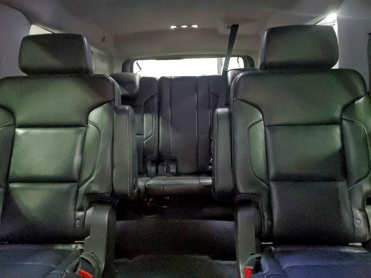 2018 CHEVROLET Suburban