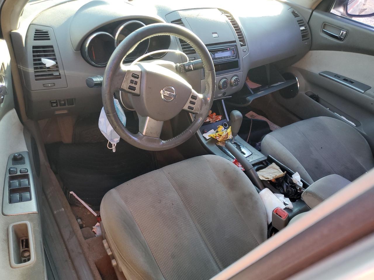 2005 NISSAN ALTIMA