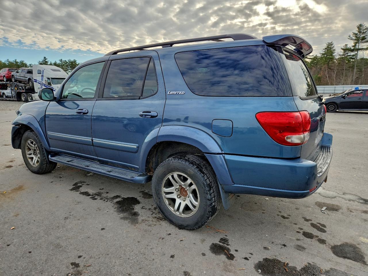 2006 TOYOTA Sequoia