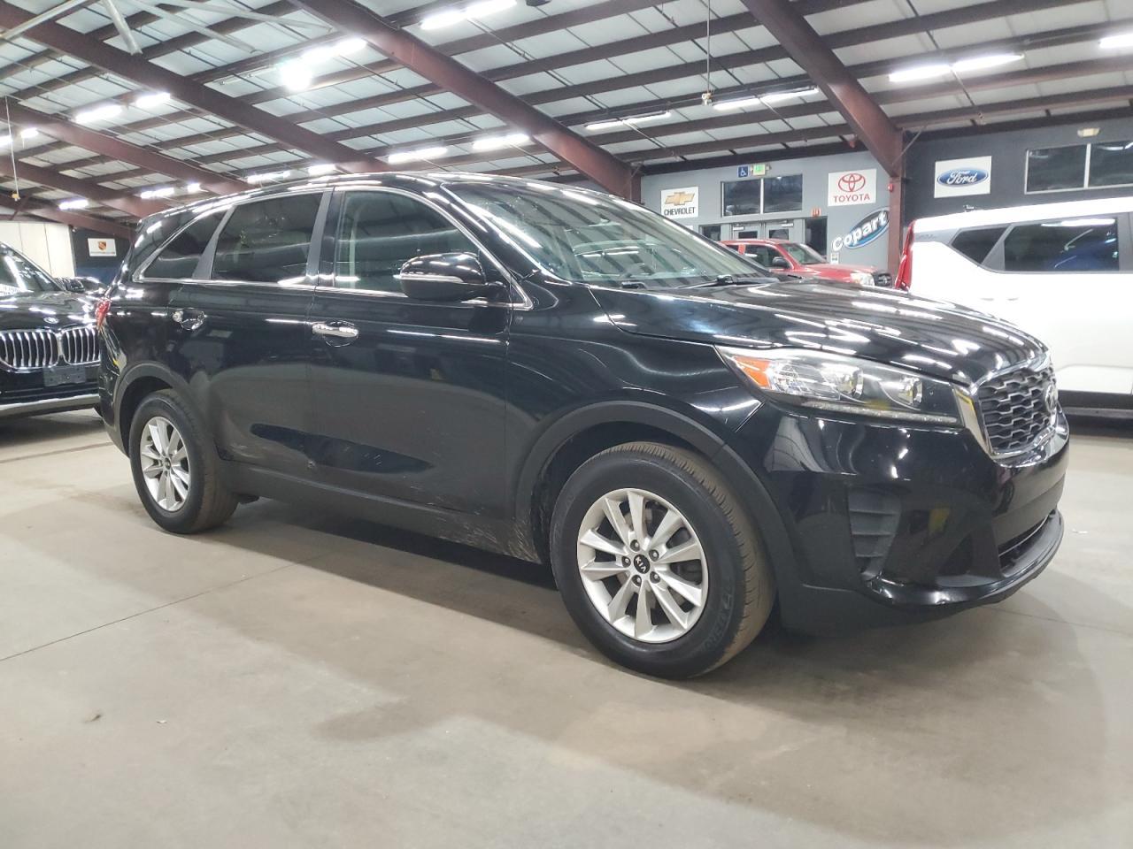 2019 KIA SORENTO