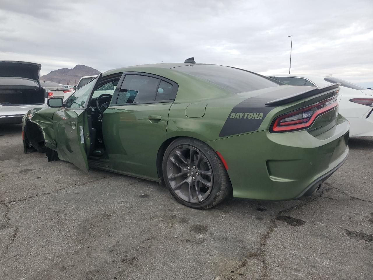 2020 DODGE CHARGER