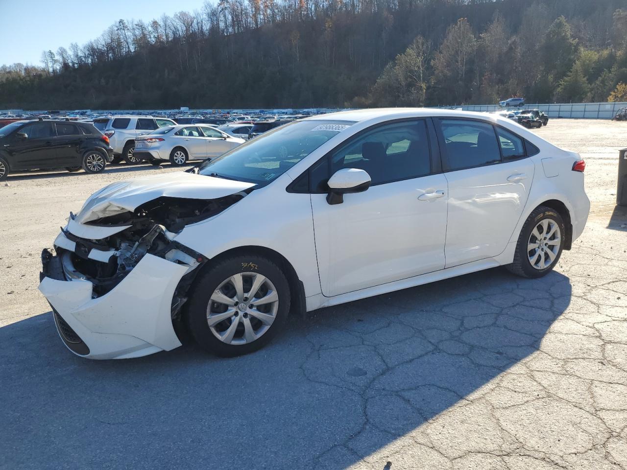 2020 TOYOTA COROLLA
