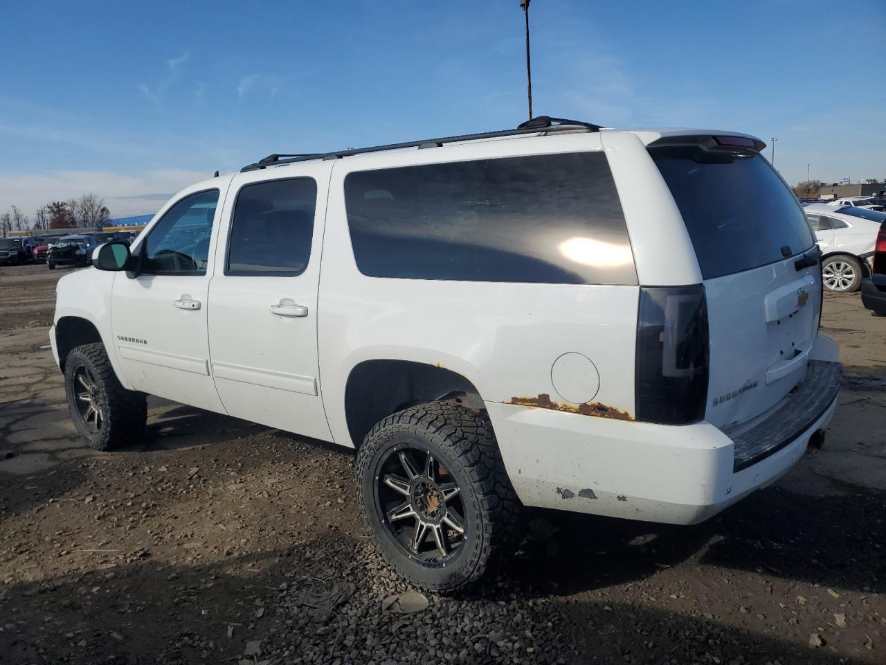 2012 CHEVROLET Suburban
