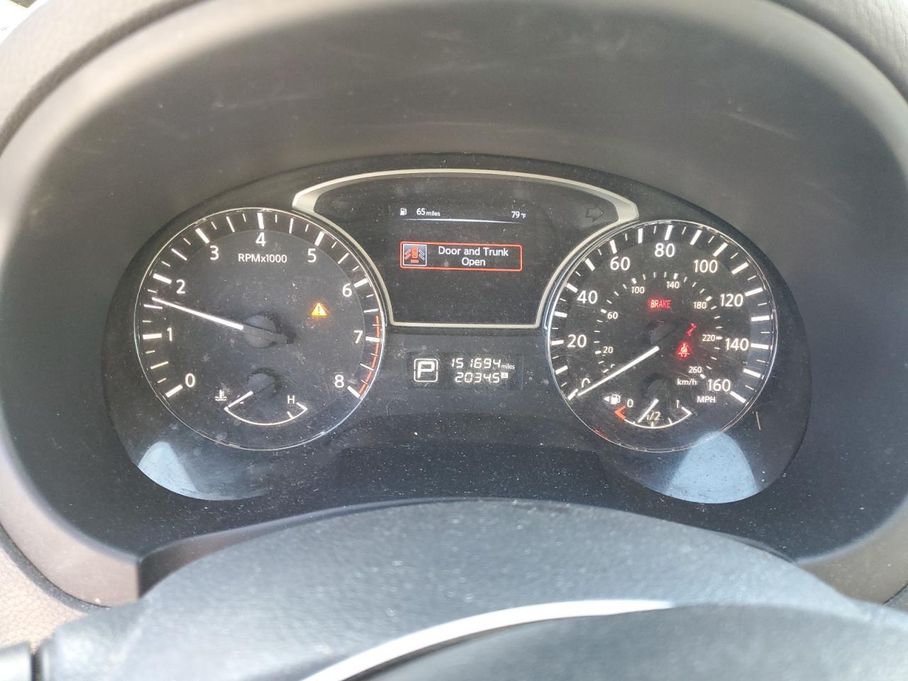 2014 NISSAN ALTIMA