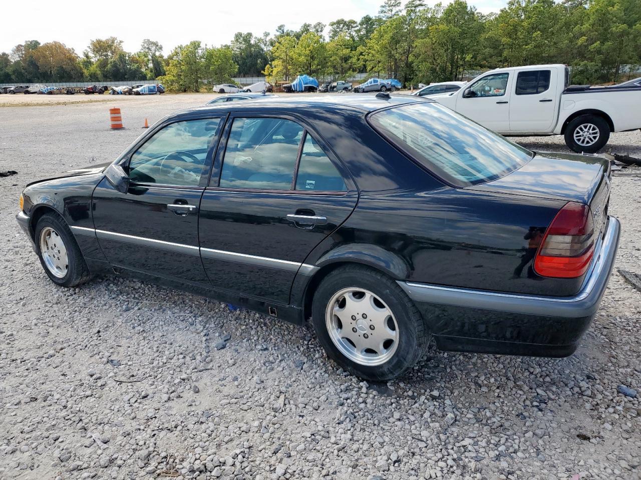 2000 MERCEDES-BENZ C-CLASS